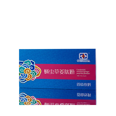 省直辖蛹虫草气血汤